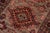 1990s Southwestern Super Kazak Gray Wool Runner Rug- 2'6'' X 9'6'' For Sale - Image 5 of 10