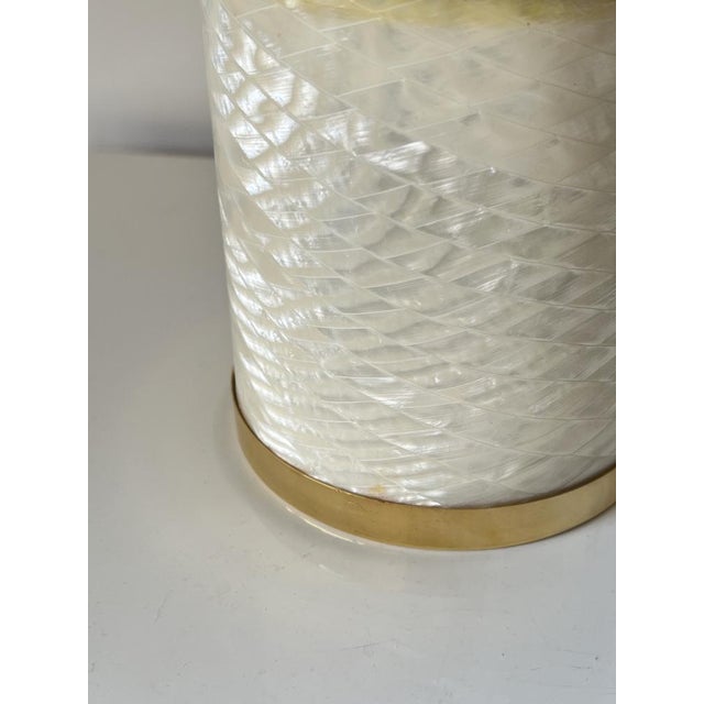 Metal Glacette Ice Bucket from Lidian, Italy, 1960s For Sale - Image 7 of 11