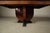 1930s Art Deco Extending Dining Table with Sculptural Pedestal Base, 1930s For Sale - Image 5 of 16