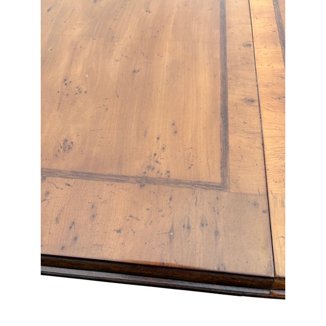 Mid 20th Century Drexel Dining Table For Sale - Image 17 of 18