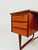 Danish Teak Desk Model Executive Desk Boomerang by Peter Lovig Nielsen for Hedensted, 1960s For Sale - Image 14 of 18