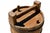 Mid 19th Century 19th Century Chinese Wine Barrel Jujube Wood Iron Bands For Sale - Image 5 of 13