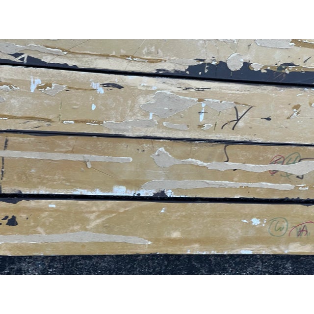 Vintage MCM Greek Key Grieze Decorative Molding For Sale - Image 10 of 12