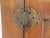 Late 18th Century English Fruit Wood Hanging Corner Cupboard For Sale - Image 5 of 9