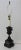 Black Table Lamp 1880's Renaissance Revival For Sale - Image 8 of 11