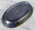 Vintage Asian Pewter & Brass Figural Rabbit Storage Box For Sale - Image 9 of 9