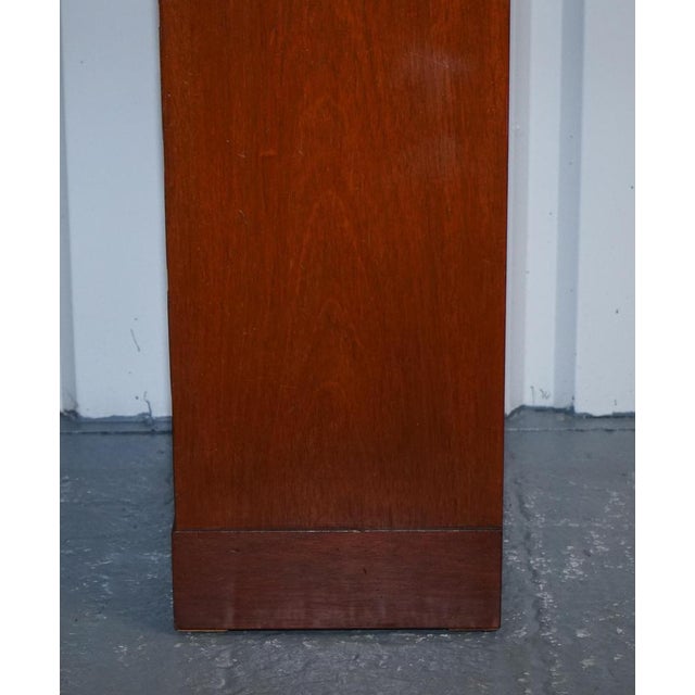 Tall Chest of Drawers with Brass Handles For Sale - Image 13 of 18