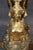 Fantastic Figural Maiden Sphinx 19th Century French Empire Clock Set For Sale - Image 10 of 12