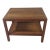 1960s Lane Mid-Century Accent Table For Sale - Image 5 of 5