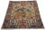 Traditional Antique Persian Tabriz Pictorial Rug - 01'08 X 02'06 For Sale - Image 3 of 8