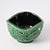 Mid-Century Green Ceramic Bowl from Syco, 1960s For Sale - Image 6 of 9