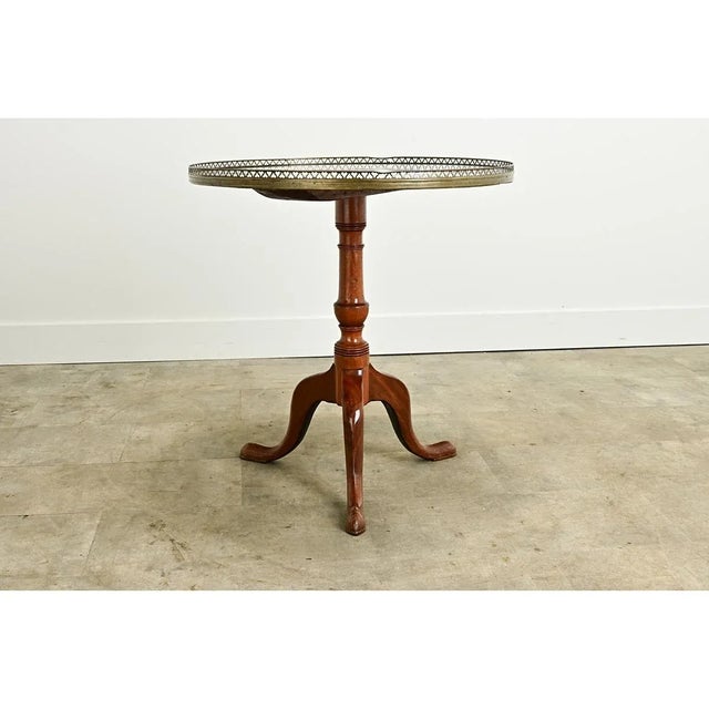 French 19th Century Louis XVI Style Gueridon For Sale - Image 11 of 12