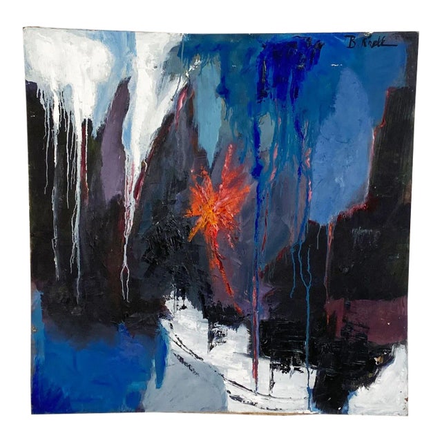 Abstract, American Circa 1950 For Sale