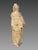 16th Century Flanders - Saint Anne, 16th century - Alabaster sculpture For Sale - Image 5 of 7