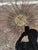 Brutalist 1960s Monumental Sunburst Wall Sculpture Attributed to William & Bruce Friedle New York MCM For Sale - Image 9 of 9