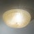 Metal Large Murano Glass Ceiling Light, 1990s For Sale - Image 7 of 13