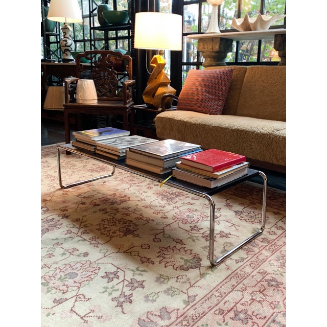 Knoll Laccio Coffee Table by Marcel Breuer For Sale - Image 13 of 13