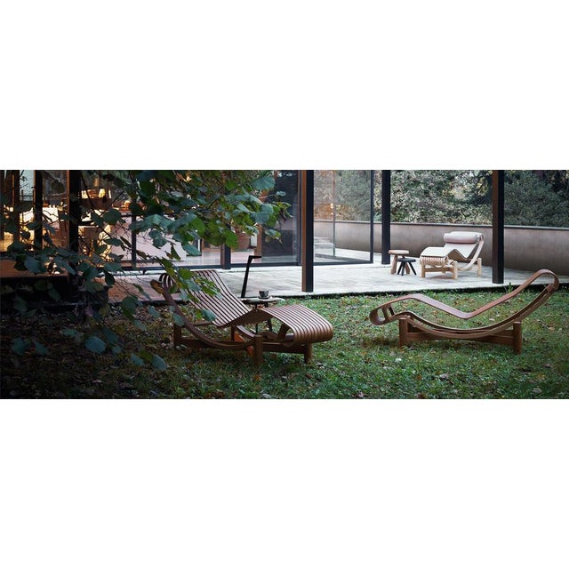 Tokyo Chaise Lounge by Charlotte Perriand for Cassina For Sale - Image 10 of 14