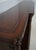 Wood Maitland Smith Mahogany Bookspline Door Bookcase Credenza For Sale - Image 7 of 18