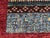 Red Khorjin Saddlebag Design Rug With Animal Motifs, 4'2" X 6' For Sale - Image 10 of 14