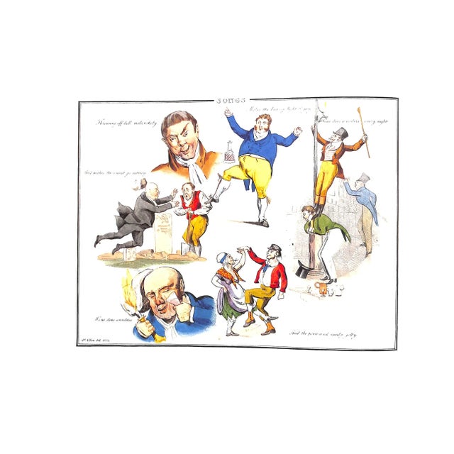 Gold "Le Livre d'Or Du Champagne" 1984 Bonal, Francois For Sale - Image 8 of 11