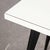 Tolix French Rectangular T55 Dining Table from Tolix, 1950s For Sale - Image 4 of 10