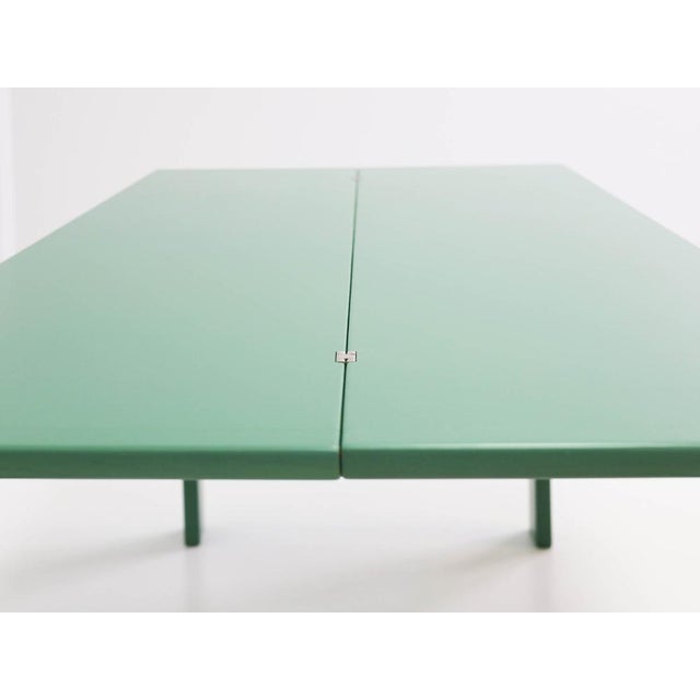 Modular Nesting Dining Table by Gigi Sabadin for Stilwood, Italy, 1973, Set of 3 For Sale - Image 10 of 18