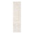 Pasargad Home Oushak Silver Wool Area Rug- 2' 9'' X 11' 0'' For Sale