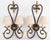 Vintage wall sconces by Fine Art Handcrafted Lighting. High quality attractive sconces.