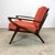Mid Century Danish Modern Poul Jensen Z Chair Style Lounge Chairs Restored For Sale - Image 9 of 12