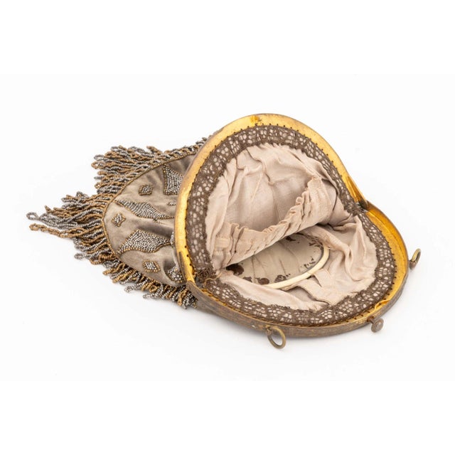 Collection of Three Art Deco Handbags For Sale - Image 13 of 13