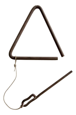 Vintage Iron Dinner Bell