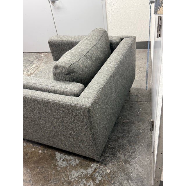 Room & Board Cade Armchair For Sale In San Francisco - Image 6 of 12