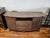 Add character, functionality, and timeless style to your living space with this beautiful Hammary Primo III Entertainment...
