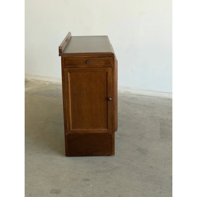 1930s Art Deco Statement Cabinet For Sale - Image 15 of 18