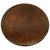 Antique Irish Carved Burl Walnut Spiral Twist Pedestal Tripod Wine Table 1860 For Sale - Image 15 of 18