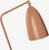 Brand: GUBI offered by DWR. A lithe tubular steel frame in DWR Color: VINTAGE RED and elongated conical shade. Hand-marked...