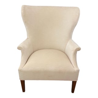 Hickory Chair Josephine Wing Chair For Sale
