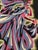 Mid-Century Modern 20th C. Mid-Century Modern Figural Handwoven Tapestry Signed “Schubert” 3'9" X 6'1" For Sale - Image 3 of 10