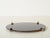 Smoked Acrylic Glass and Chrome Tray or Centerpiece by Cini&Nils, Italy, 1970s For Sale - Image 6 of 13