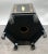 Asian Black Lacquer Hexagonal Side Table With Hand-Painted Gold & Figural Pane For Sale - Image 12 of 15