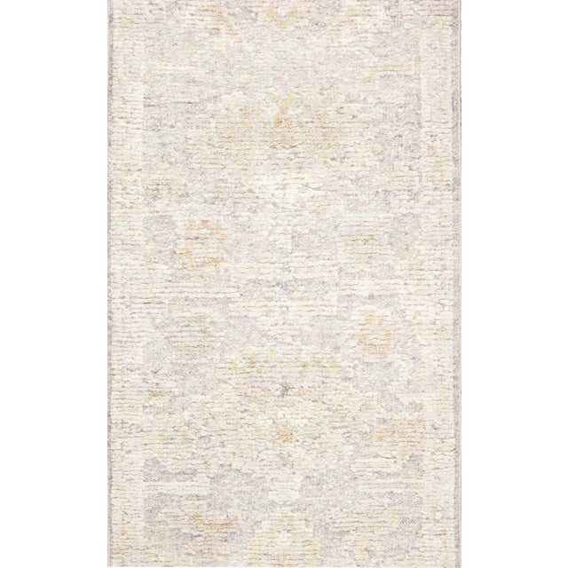 Our Oushak rugs are known for their exquisite craftsmanship, intricate designs, and the timeless beauty they bring to...