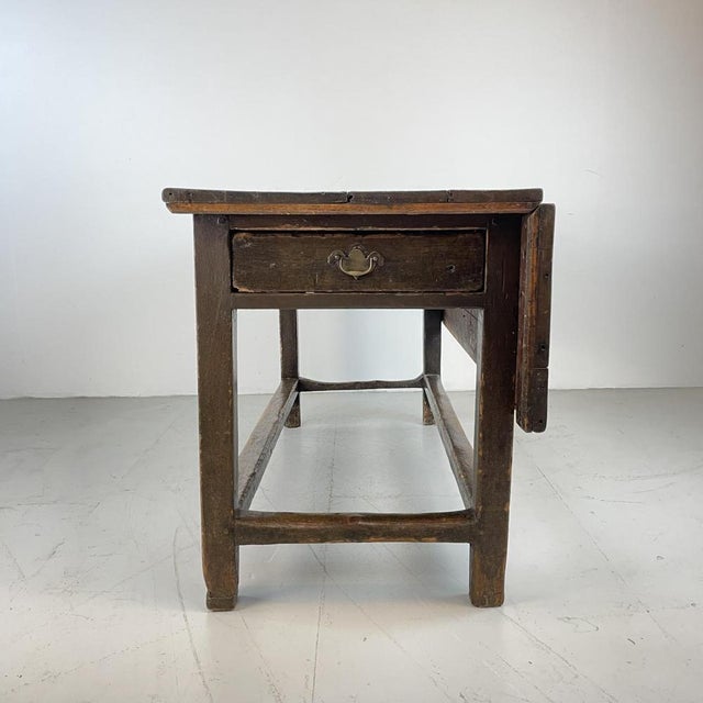 Vintage Georgian Desk For Sale - Image 3 of 13