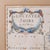 Early 18th Century Antique Framed Gloucestershire Map, English Atlas Engraving, Cartography, c.1700 For Sale - Image 5 of 12