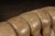 Vintage Tufted Sleepy Hollow Armchair in Beige For Sale - Image 12 of 14