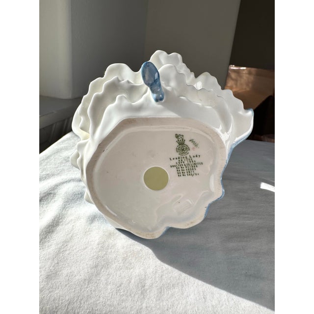 1956 Royal Doulton Figurine ~ "Leading Lady" ~ Hn 2269 For Sale - Image 10 of 10