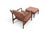 DUX Mid 20th Century Dux Lowback Lounge Chair + Ottoman by Folke Ohlsson For Sale - Image 4 of 9