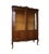 Mid-20th Century Baroque Lombard Display Case, 1950s For Sale - Image 10 of 12