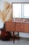 Mid-Century Vintage Teak Dressing Table (Attributed to Meredew) Be captivated by the timeless elegance of this stunning...