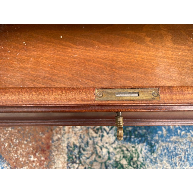 with small imperfections due to age